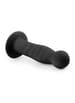 Dildo - EasyToys sort dildo med sugekopp - bilde 2