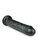 Dildo - EasyToys realistisk dildo 28,5 cm sort - bilde 3