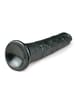 Dildo - EasyToys realistisk dildo 28,5 cm sort - bilde 4