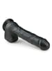 dildoer - EasyToys realistisk dildo 29,5 cm sort - bilde 4