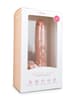 Dildo - EasyToys realistisk dildo m/baller 26,5 - bilde 2