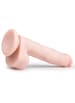 Dildo - EasyToys realistisk dildo m/baller 26,5 - bilde 4