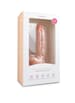 Dildo - EasyToys realistisk dildo m/baller 22,5 - bilde 2