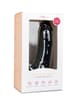 Dildo - EasyToys realistisk dildo 20 cm sort - bilde 2