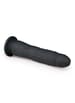 Dildo - EasyToys realistisk dildo 21 cm sort - bilde 2