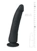 Dildo - EasyToys realistisk dildo 21 cm sort - bilde 3