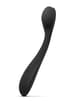 Vibrator - Teazers sort g-punktvibrator med bøy - bilde 1