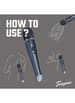Vibrator - Teazers Black lightning massasjestav - bilde 2