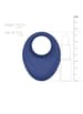 Sexleketøy for menn - Amorelie Grow Appstyrt penisring - bilde 9