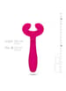 Vibrator - Teazers rosa parvibrator - bilde 12