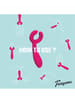 Vibrator - Teazers rosa parvibrator - bilde 2