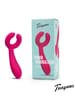 Vibrator - Teazers rosa parvibrator - bilde 3