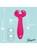 Vibrator - Teazers rosa parvibrator - bilde 5