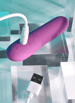Vibrator - Playboy Bullet lilla klitorisvibrator - bilde 4