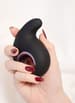 Sexleketøy for henne - Playboy Ring my bell sort vibrator - bilde 6