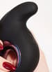 Sexleketøy for henne - Playboy Ring my bell sort vibrator - bilde 8