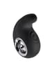 Sexleketøy for henne - Playboy Ring my bell sort vibrator - bilde 1