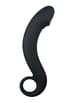 Dildo - EasyToys sort dildo for prostata - bilde 1
