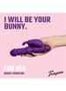 Vibrator - Teazers lilla rabbitvibrator - bilde 10