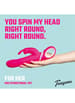 Vibrator - Teazers Roterende rabbitvibrator - bilde 13
