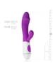 Sexleketøy for henne - Teazers Realistisk lilla rabbitvibrator - bilde 12