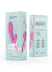 Sexleketøy for henne - Teazers Realistisk lilla rabbitvibrator - bilde 5