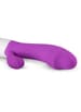 Sexleketøy for henne - Teazers Realistisk lilla rabbitvibrator - bilde 6