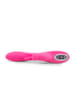 Sexleketøy for henne - Teazers Double rosa rabbitvibrator - bilde 6