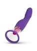 Sexleketøy for henne - EasyToys slikkemaskin Pleasure pump - bilde 5