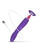 Sexleketøy for henne - EasyToys slikkemaskin Pleasure pump - bilde 9