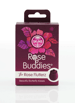 Sexleketøy for henne - Rose Buddies Flutterz rosa slikkemaskin - bilde 3