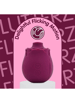Sexleketøy for henne - Rose Buddies Flutterz rosa slikkemaskin - bilde 9