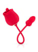 Sexleketøy for henne - Teazers Rose slikkemaskin m/vibrator - bilde 1