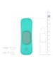 Sexleketøy for henne - Amorelie Boogie Appstyrt trusevibrator - bilde 9