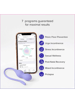 Sexleketøy for henne - Perifit Care+ bekkenbunnstrener med app - bilde 2