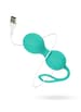 Sexleketøy for henne - Amorelie Shimmer Appstyrt vaginakuler - bilde 10