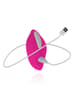 Sexleketøy for henne - Teazers rosa trusevibrator - bilde 10