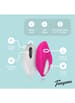 Sexleketøy for henne - Teazers rosa trusevibrator - bilde 11