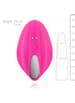 Sexleketøy for henne - Teazers rosa trusevibrator - bilde 12