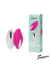 Sexleketøy for henne - Teazers rosa trusevibrator - bilde 3