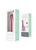 Vibrator - EasyToys Jelly realistisk vibrator rosa - bilde 2