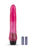 Vibrator - EasyToys Jelly realistisk vibrator rosa - bilde 3
