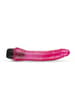 Vibrator - EasyToys Jelly realistisk vibrator rosa - bilde 4