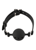Frekke sexleketøy - Ball gag Bad kitty sort medium - bilde 2