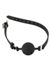 Frekke sexleketøy - Ball gag Bad kitty sort medium - bilde 3
