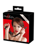 Frekke sexleketøy - Ball gag Bad kitty sort medium - bilde 8