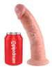 Dildo - Dildo King Cock 23 cm lys - bilde 3