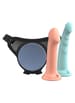Frekke sexleketøy - Strap-on sett Dillio Fantasy - bilde 3