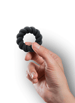 Sexleketøy for menn - Penisring Twist sort - bilde 4