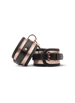 Frekke sexleketøy - BDSM-sett Rosy Gold Nouveau rosegull - bilde 5